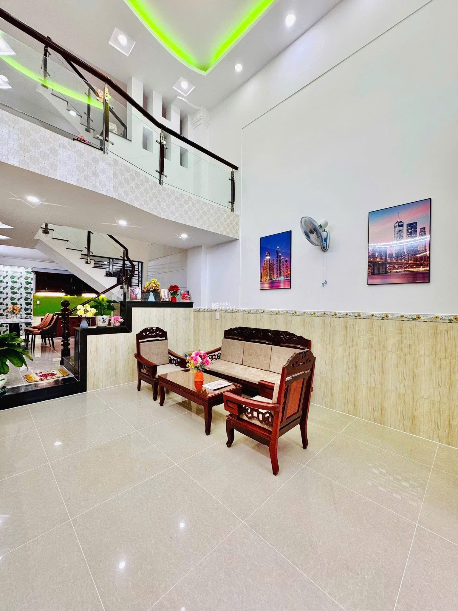 NHÀ TIỆN Ở VÀ KINH DOANH ĐƯỜNG TRẦN QUÝ CÁP, BÌNH THẠNH/ 4 TỶ 890TR/ DT 50,5M2/ SỔ RIÊNG/ NGÕ Ô TÔ