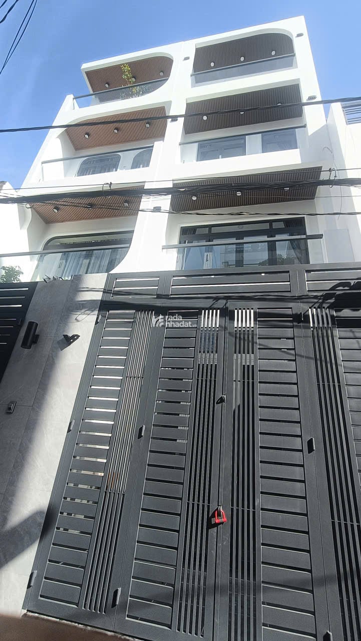 BÁN NHÀ HXH LÊ ĐÌNH CẨN, PHƯỜNG TÂN TẠO (4m x 17m x 4 TẦNG) 6,89 TỶ TL