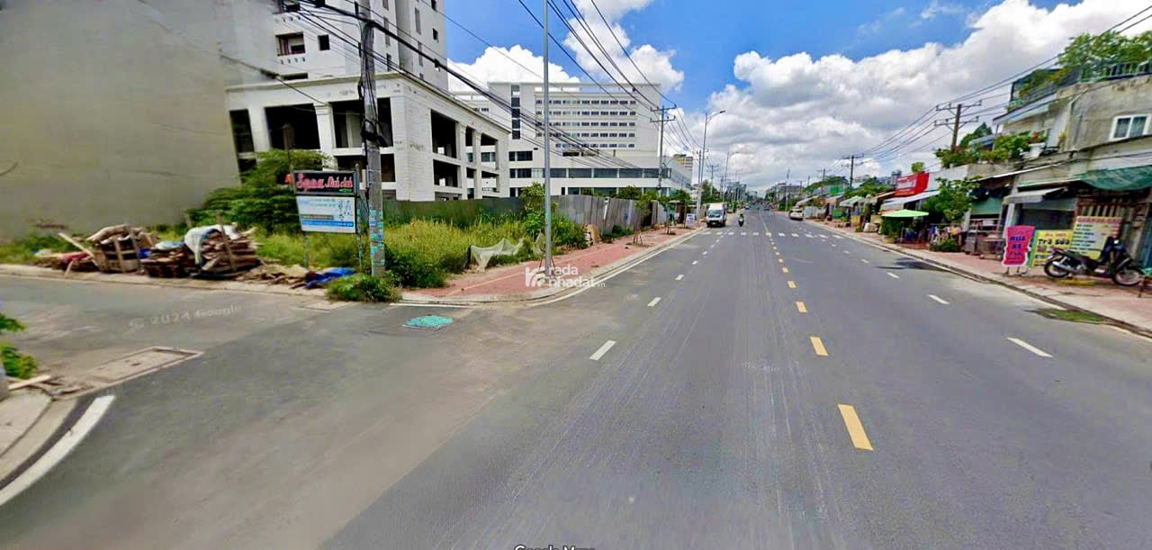 Đất Hiếm Trung Tâm Linh Trung Gần Ngã Tư Thủ Đức, Sổ Riêng, Xe Hơi Vào Tận Nơi, Giá Chỉ 62 triệu/m2