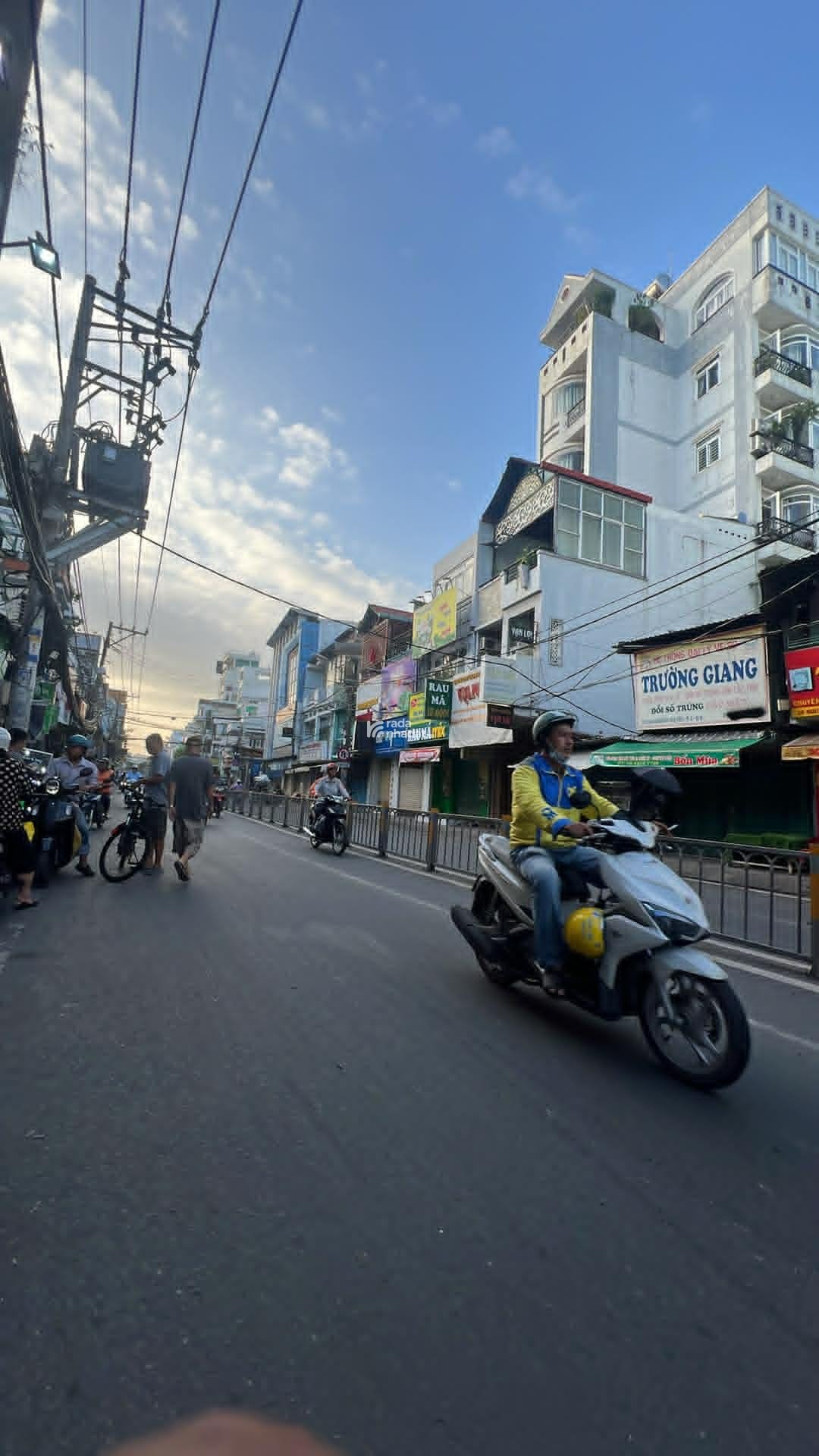 NHÀ 4 TẦNG, HXH NGUYỄN THỊ TẦN, TRUNG TÂM Q.8, 125M2, NGANG 5M, GẦN CẦU CHỮ Y, SÁT Q.1