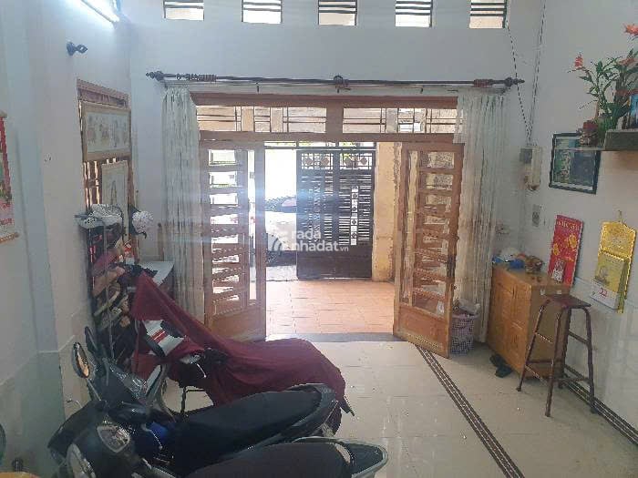 NHÀ 4 TẦNG, HXH NGUYỄN THỊ TẦN, TRUNG TÂM Q.8, 125M2, NGANG 5M, GẦN CẦU CHỮ Y, SÁT Q.1