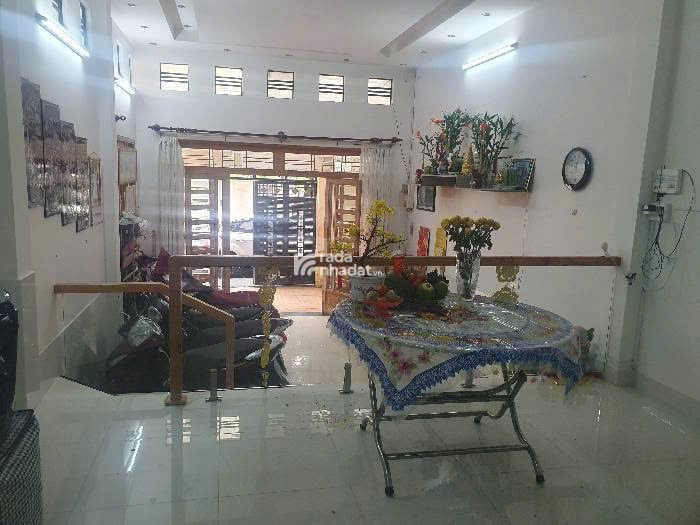 NHÀ 4 TẦNG, HXH NGUYỄN THỊ TẦN, TRUNG TÂM Q.8, 125M2, NGANG 5M, GẦN CẦU CHỮ Y, SÁT Q.1