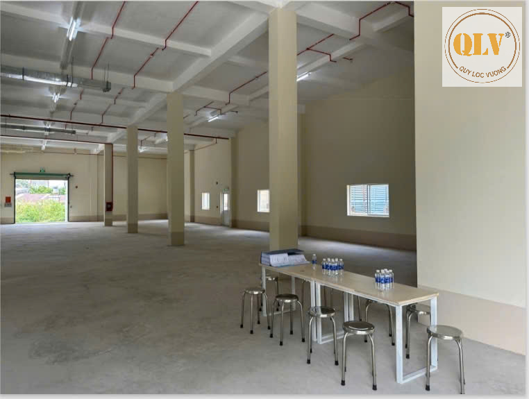 Cho thuê nhà xưởng Bình Chiểu, Thủ Đức, HCM 1.400m2