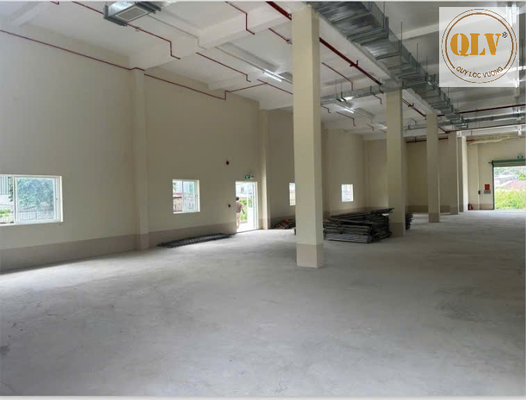 Cho thuê nhà xưởng Bình Chiểu, Thủ Đức, HCM 1.400m2