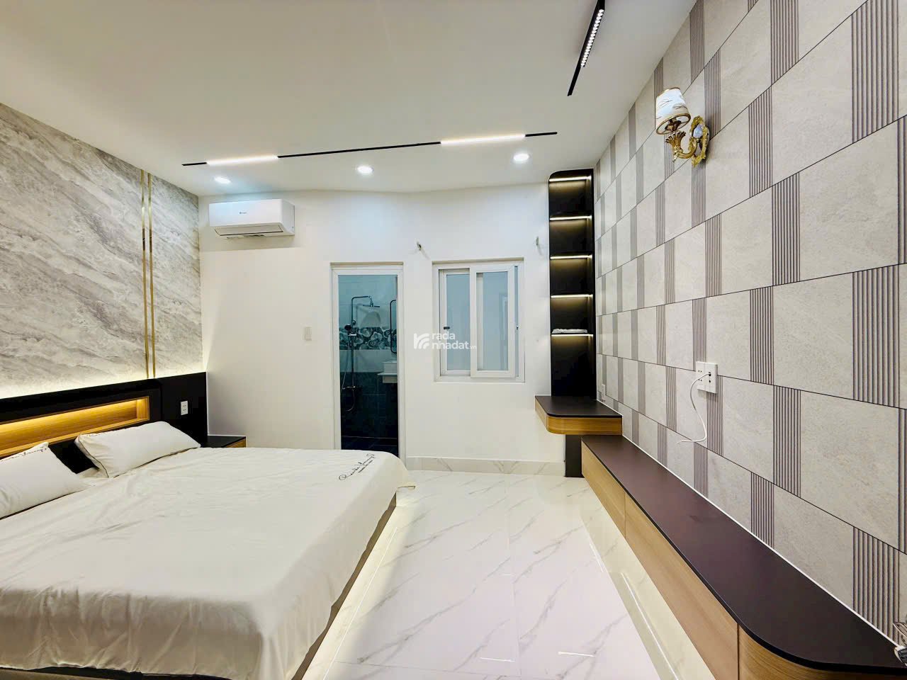 NHÀ MẶT TIỀN TX23 - VỊ TRÍ KINH DOANH ĐẮC ĐỊA - FULL NỘI THẤT CAO CẤP