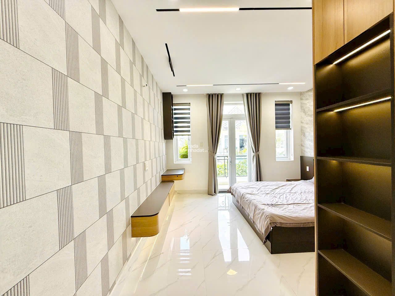 NHÀ MẶT TIỀN TX23 - VỊ TRÍ KINH DOANH ĐẮC ĐỊA - FULL NỘI THẤT CAO CẤP