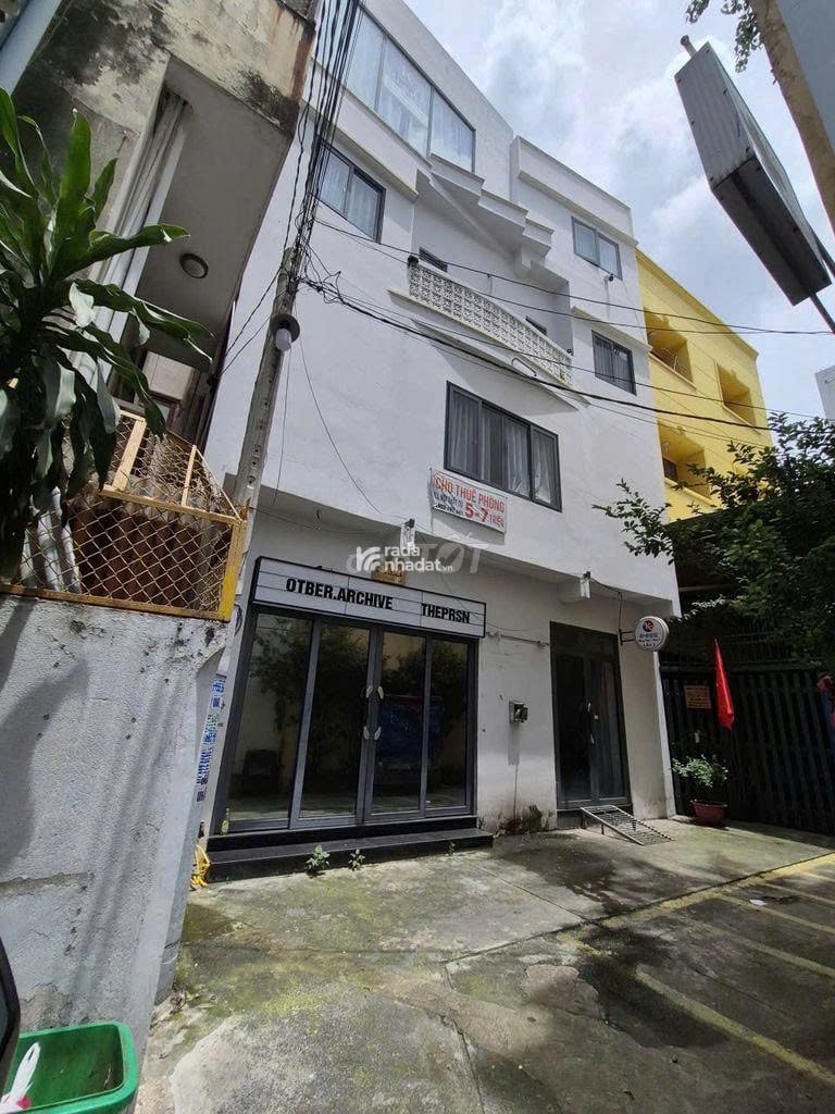 HOT: bán nhà hẻm 18bis27 Nguyễn Thị Minh Khai, Đakao , Quận 1