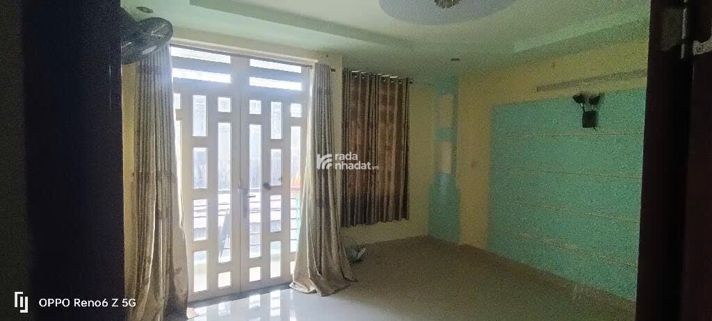 Chợ Phạm Đăng Giảng, Bình Tân, 4Tầng ST Trước Sau, 90m2 (6x15m) Hẻm Thông, Oto Vô Nhà