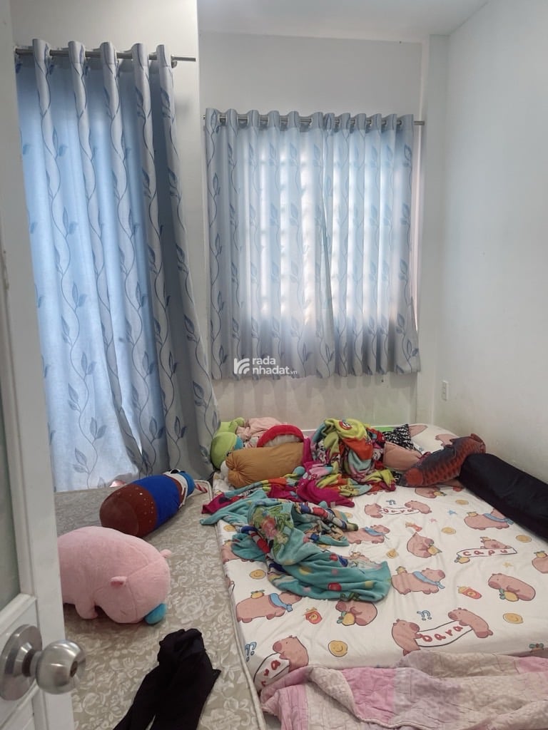 5 TẦNG TẠ QUANG BỬU -PHƯỜNG CHÁNH HƯNG- QUẬN 8-DT: 3.5*10M- 6 TỶ 7