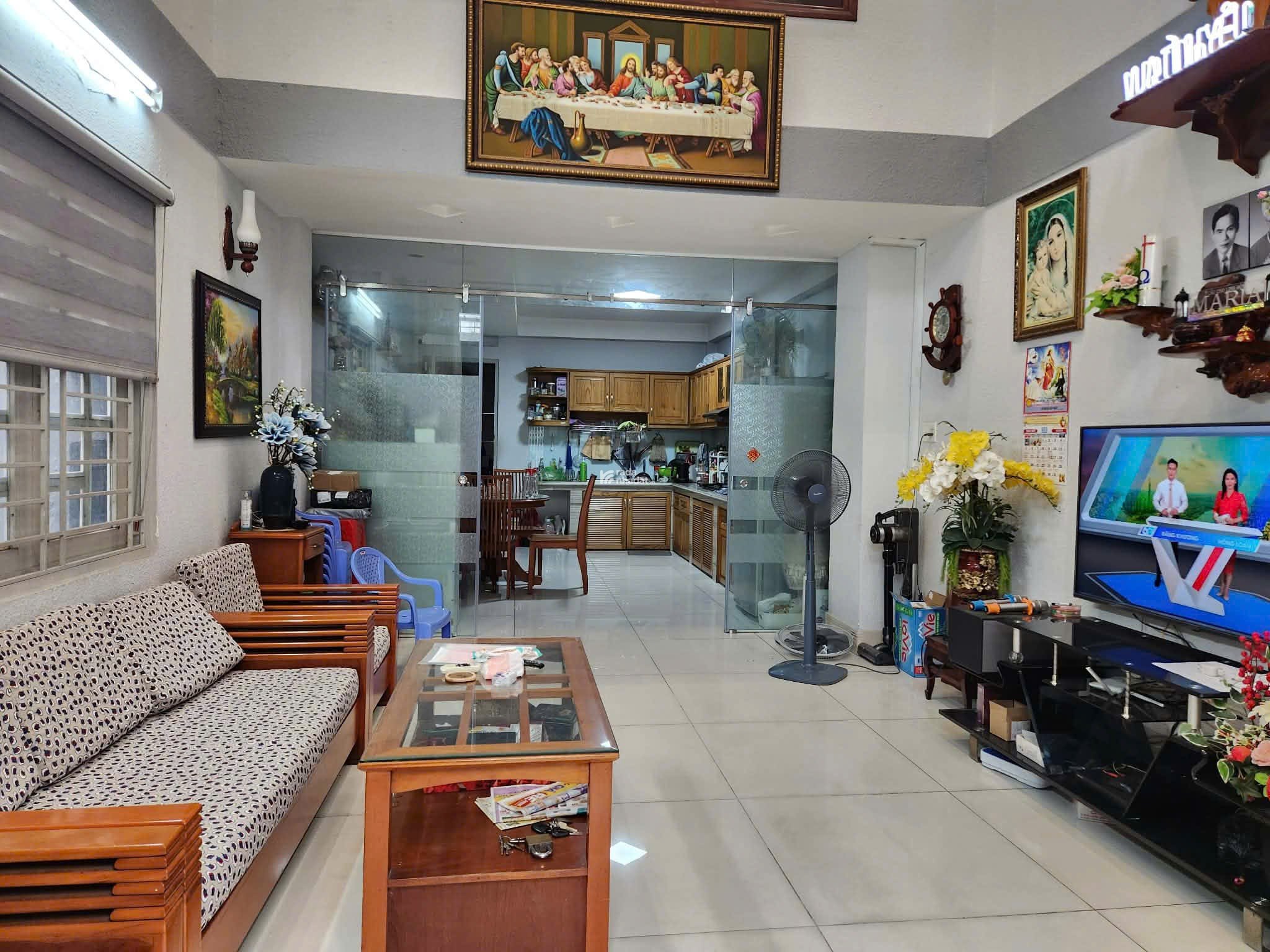 GIẢM MẠNH 2 TỶ - HẺM XE TẢI QUAY ĐẦU - 9 CHDV 85m2 11WC - 5 TẦNG BTCT - 15.5 TỶ