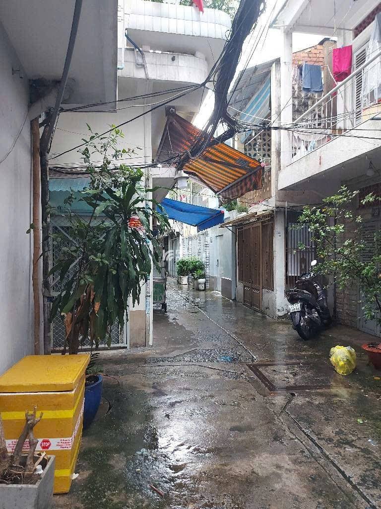 Bán nhà đẹp 5 tầng, ngay dòng Chúa cứu thế Kỳ Đồng Quận 3