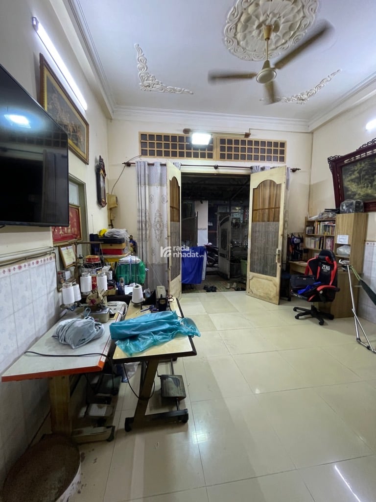  Nhà hẻm xe hơi, 75m2, cách 2 căn ra đường ô tô xe tải thông