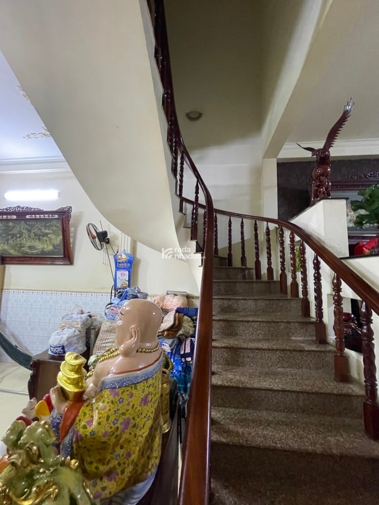  Nhà hẻm xe hơi, 75m2, cách 2 căn ra đường ô tô xe tải thông