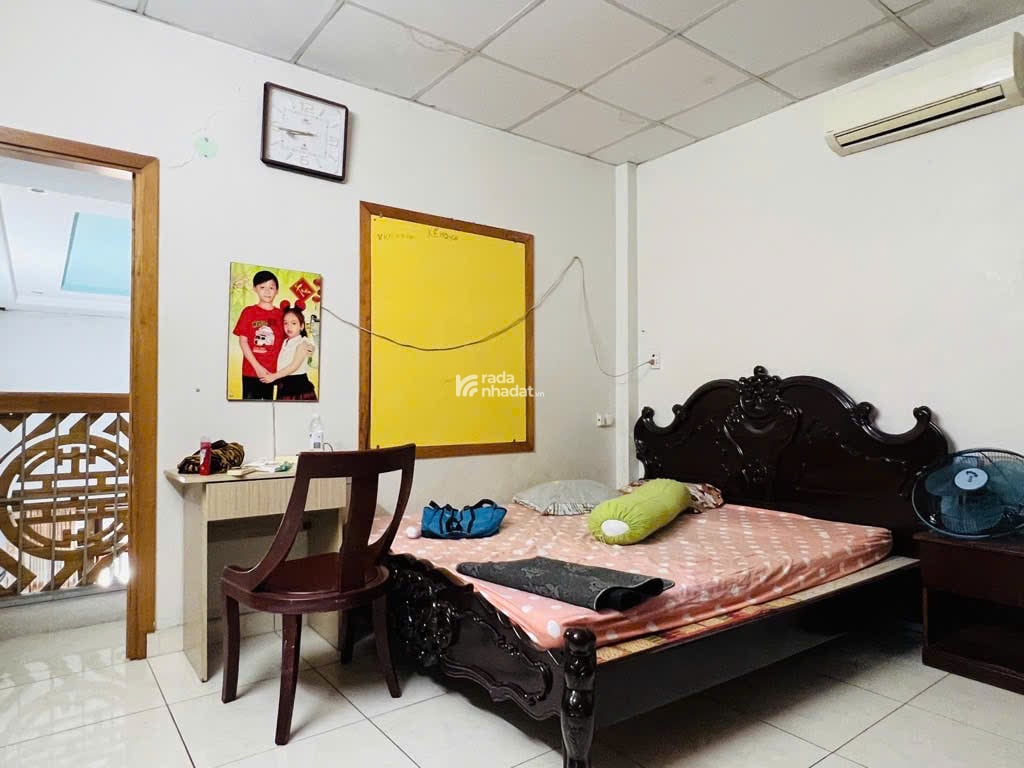 Bán nhà 2 tầng Hẻm xe tải thẳng 1 trục Trương Thị Hoa Tân Thới Hiệp Quận 12 4x20m Giá 6.3Tỷ