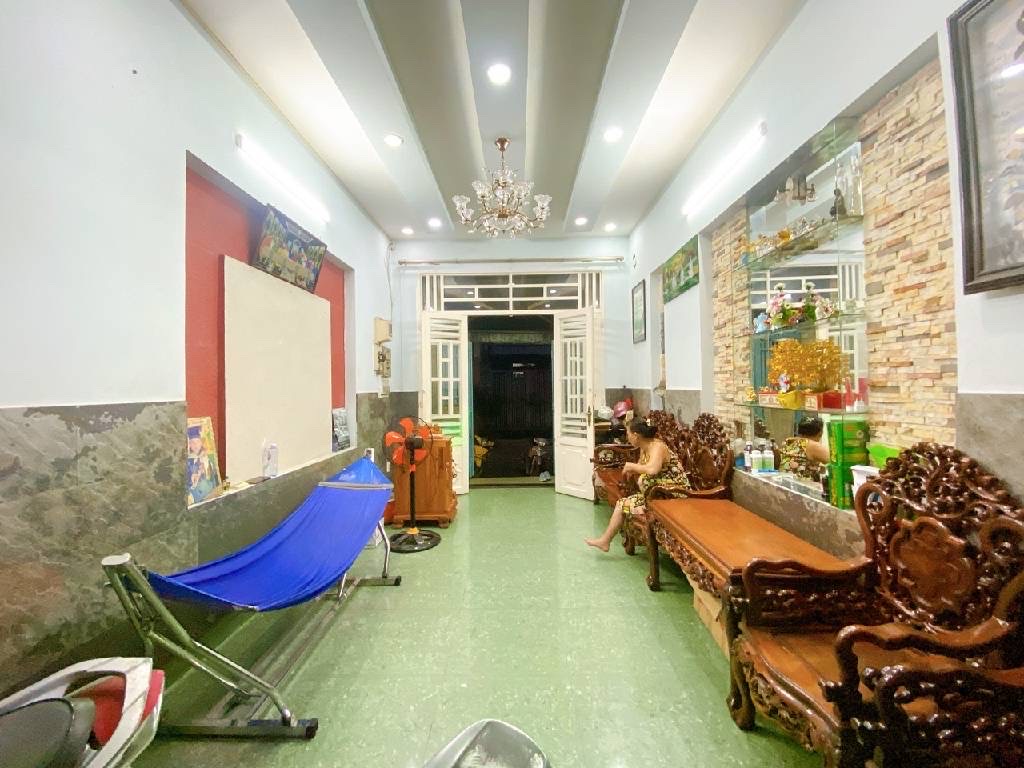 MẶT TIỀN ĐƯỜNG NHỰA 12M TÂN PHÚ - NGAY CHỢ TÂN HƯƠNG - 55M - 4 TẦNG - SỔ NỞ ĐẸP - HOÀN CÔNG ĐỦ -