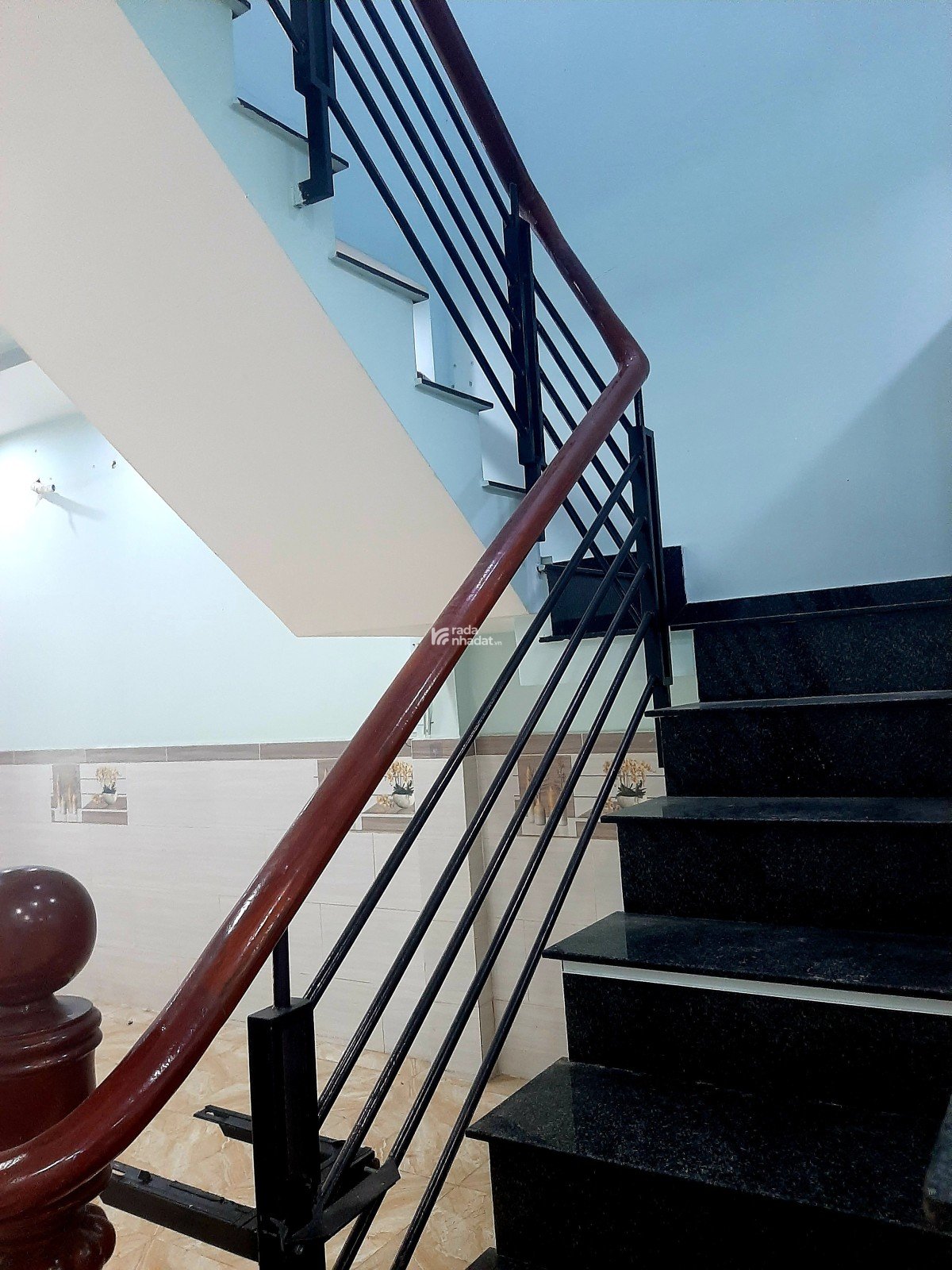 NHÀ ĐẸP 50m2 HẺM OTO THÔNG 5m - (412.5) VUÔNG A4 - 2 TẦNG 2PN - 6.05 TỶ