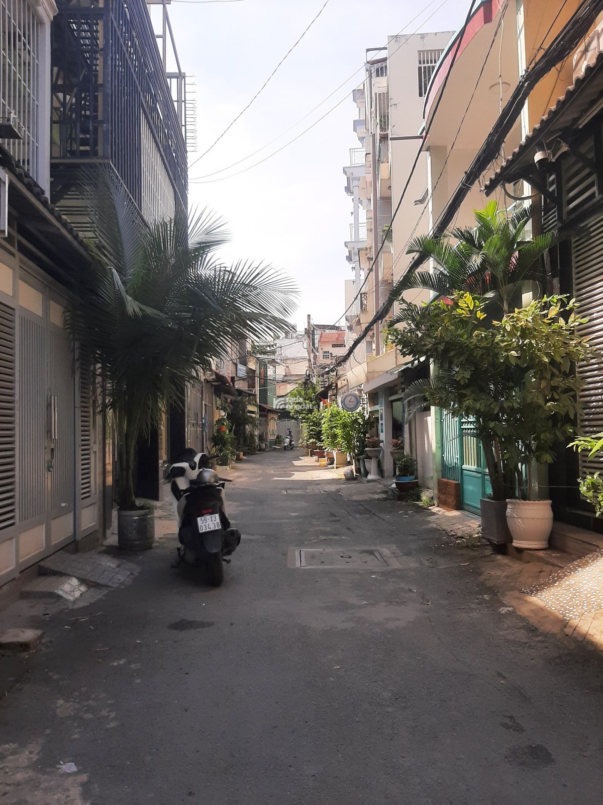 NHÀ ĐẸP 50m2 HẺM OTO THÔNG 5m - (412.5) VUÔNG A4 - 2 TẦNG 2PN - 6.05 TỶ