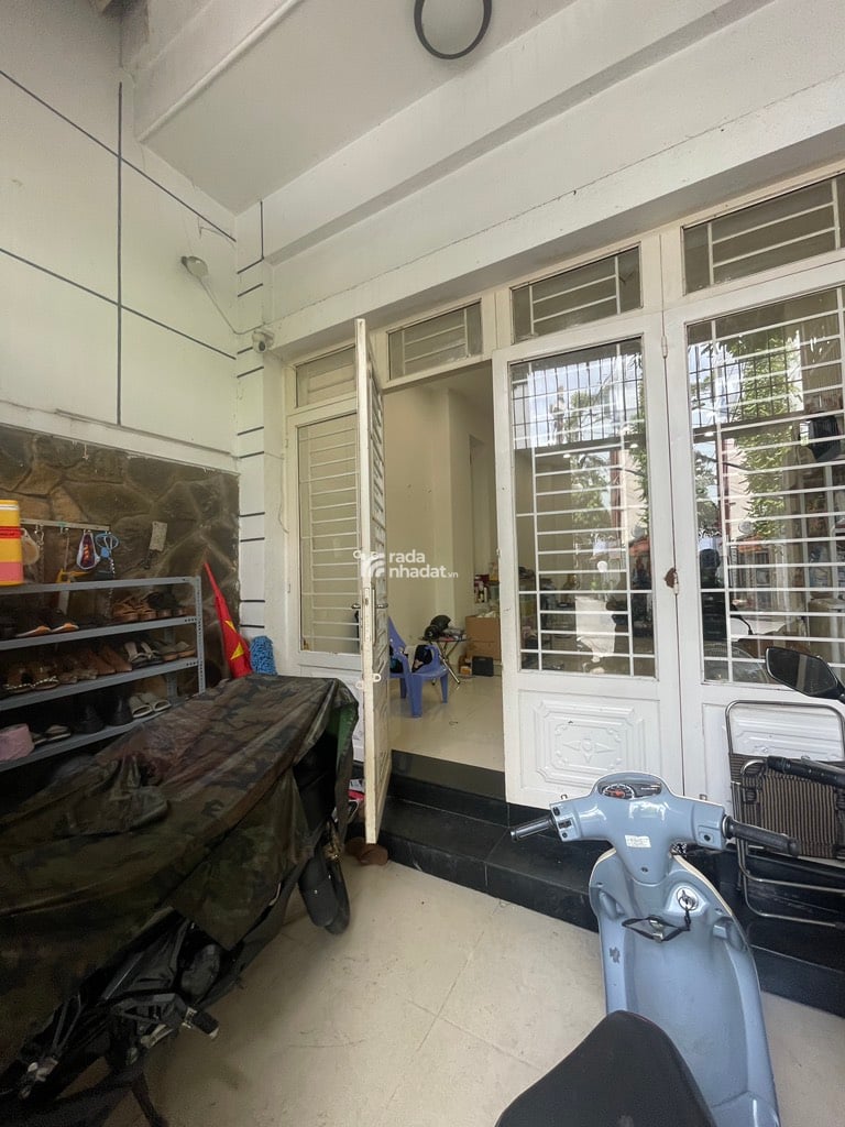 VỊ TRÍ ĐẮT ĐỊA - HIẾM NHÀ BÁN - HẺM Ô TÔ THÔNG TỨ TUNG - NHÀ 4 TẦNG - 83M2 