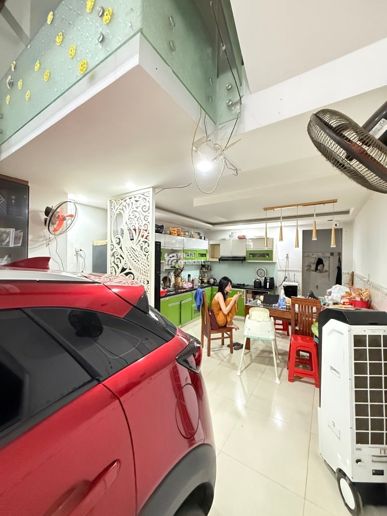 Ô TÔ VÀO NHÀ- PHÚ THỌ HOÀ -TÂN PHÚ- DT: 4*12.5M- 7 TỶ 3