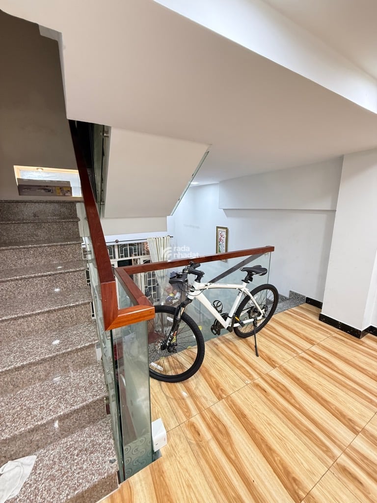 Ô TÔ VÀO NHÀ- PHÚ THỌ HOÀ -TÂN PHÚ- DT: 4*12.5M- 7 TỶ 3