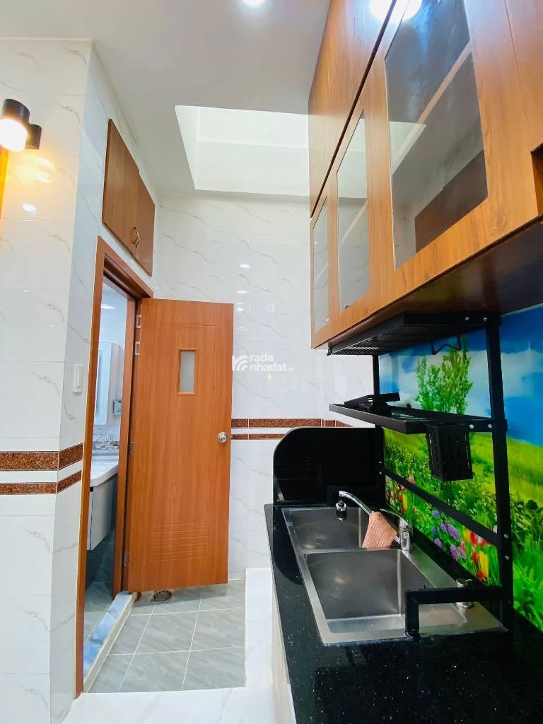 HUỲNH VĂN NGHỆ -P.15-TÂN BÌNH-DT: 37M2- 4 TỶ 980