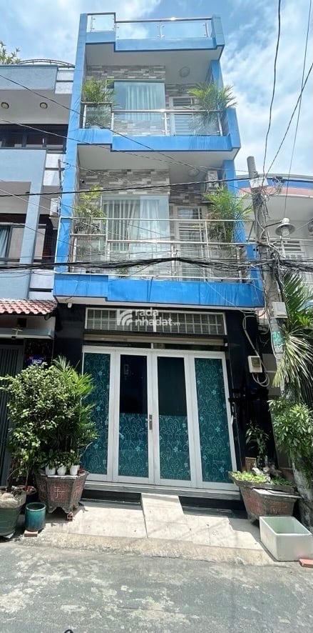 BÁN GẤP SIÊU PHẨM -HẺM XE TẢI -ĐƯỜNG VƯỜN LÀI -TÂN PHÚ