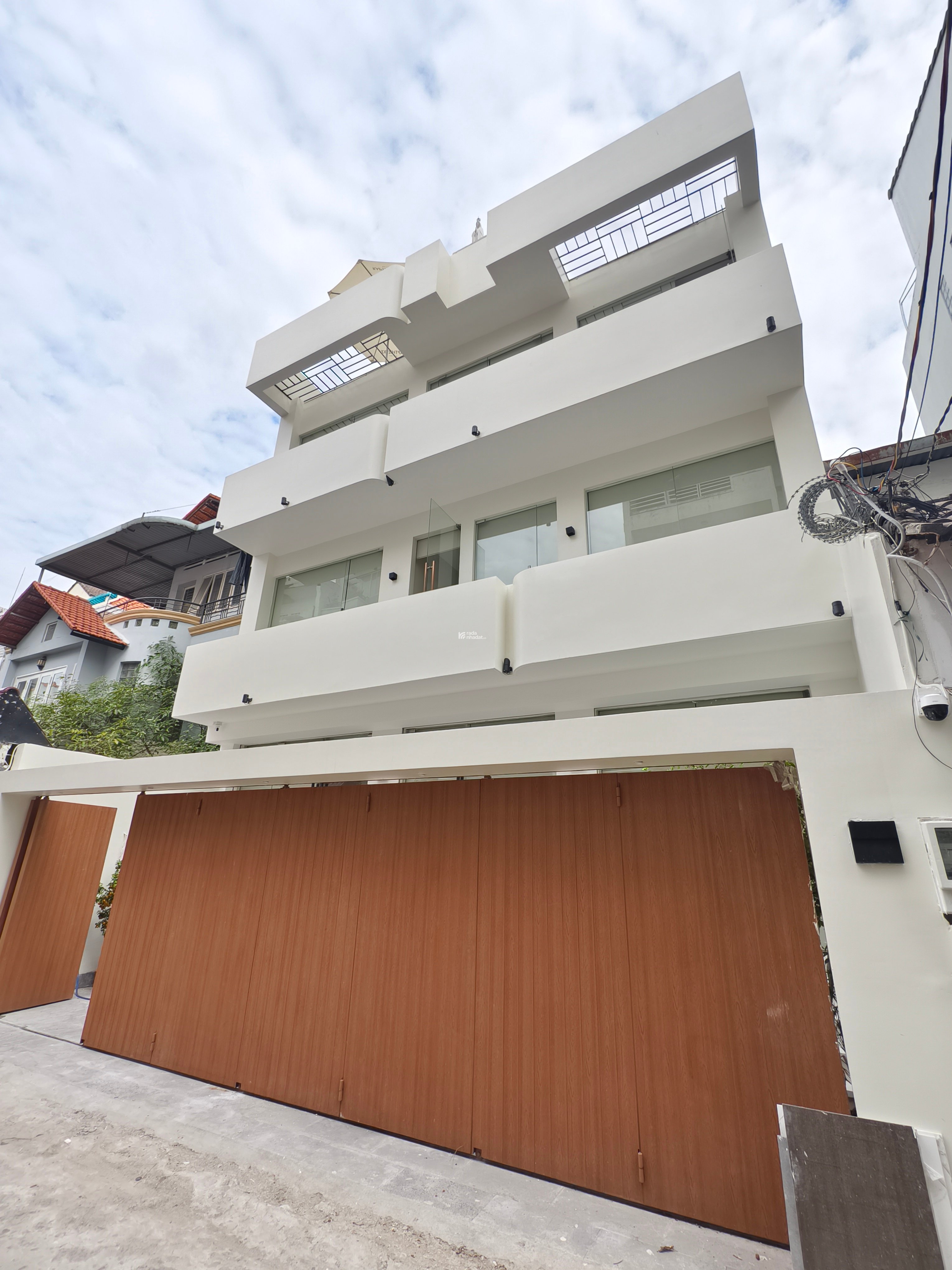 Biệt thự Thảo Điền , 10x11 khu Làng Báo Chí VIP