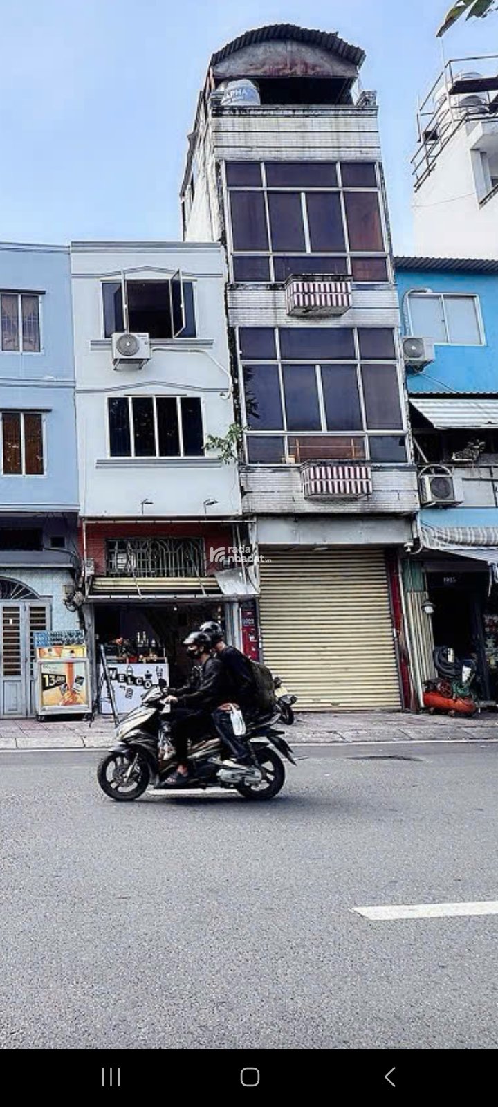  MT HOÀNG SA VIEW SÔNG – TRUNG TÂM QUẬN 3 – NGANG 6.4M NỞ HẬU TÀI LỘC – GIÁ 46 TỶ.