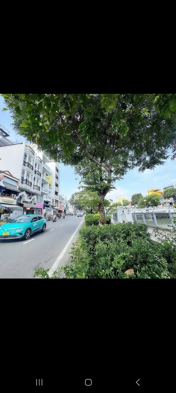  MT HOÀNG SA VIEW SÔNG – TRUNG TÂM QUẬN 3 – NGANG 6.4M NỞ HẬU TÀI LỘC – GIÁ 46 TỶ.