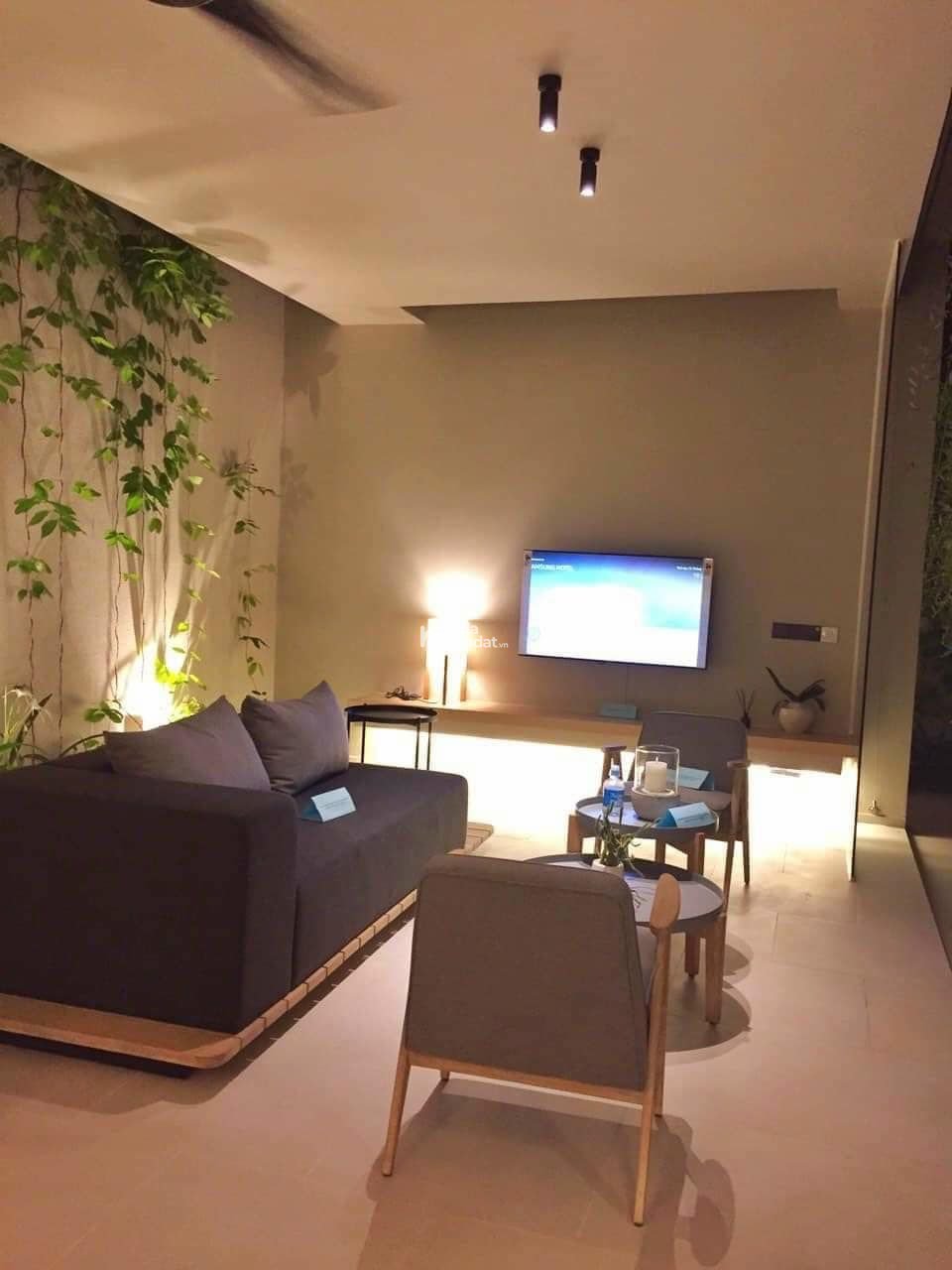 Opal Skyline Lái Thiêu CH 2pn 70m2 cho thuê 5,5tr, nt căn bản