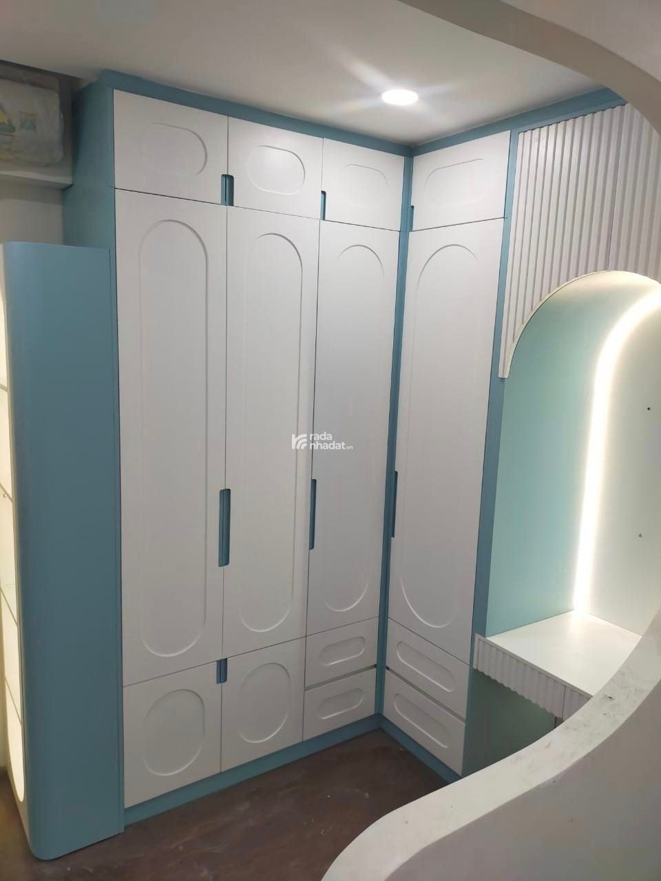 Opal Skyline Lái Thiêu CH 2pn 70m2 cho thuê 5,5tr, nt căn bản
