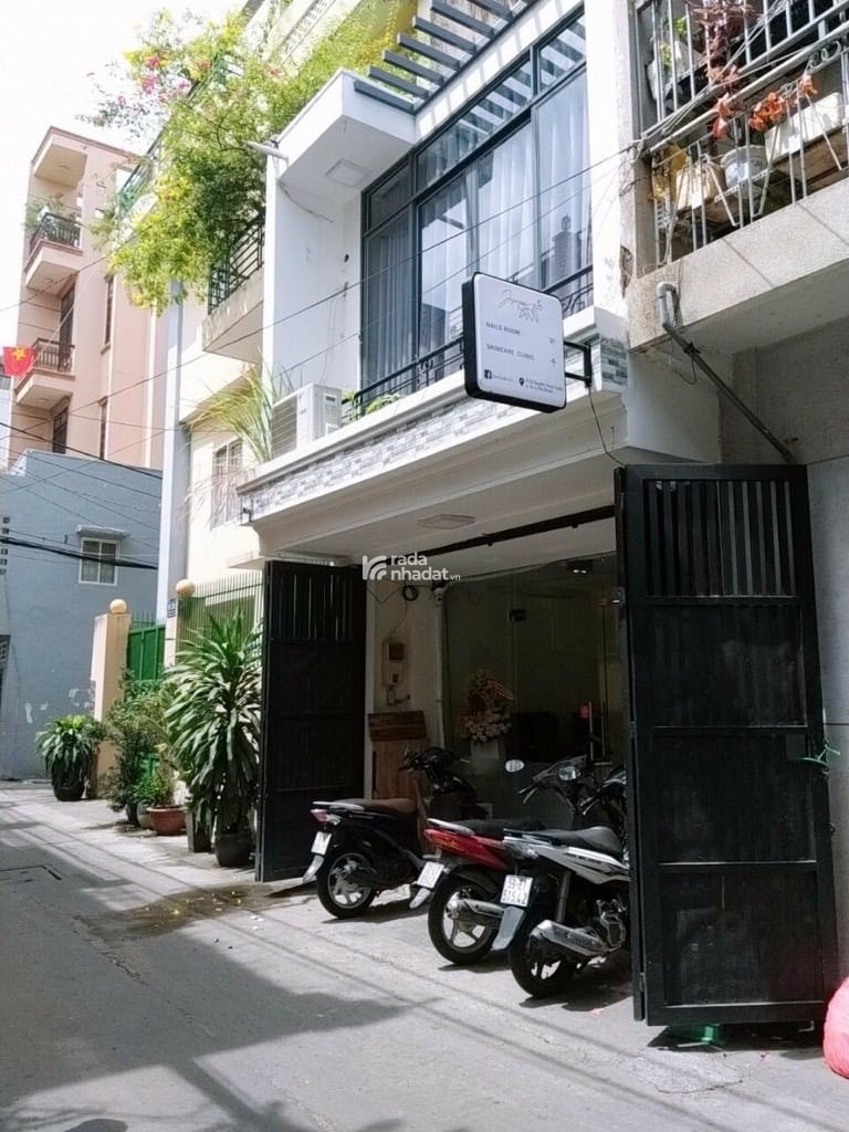 TRUNG TÂM PHÚ NHUẬN - HẺM XE HƠI THÔNG NGAY NGUYỄN TRỌNG TUYỂN - NGUYỄN ĐÌNH CHÍNH - 2 TẦNG - 4.3X9