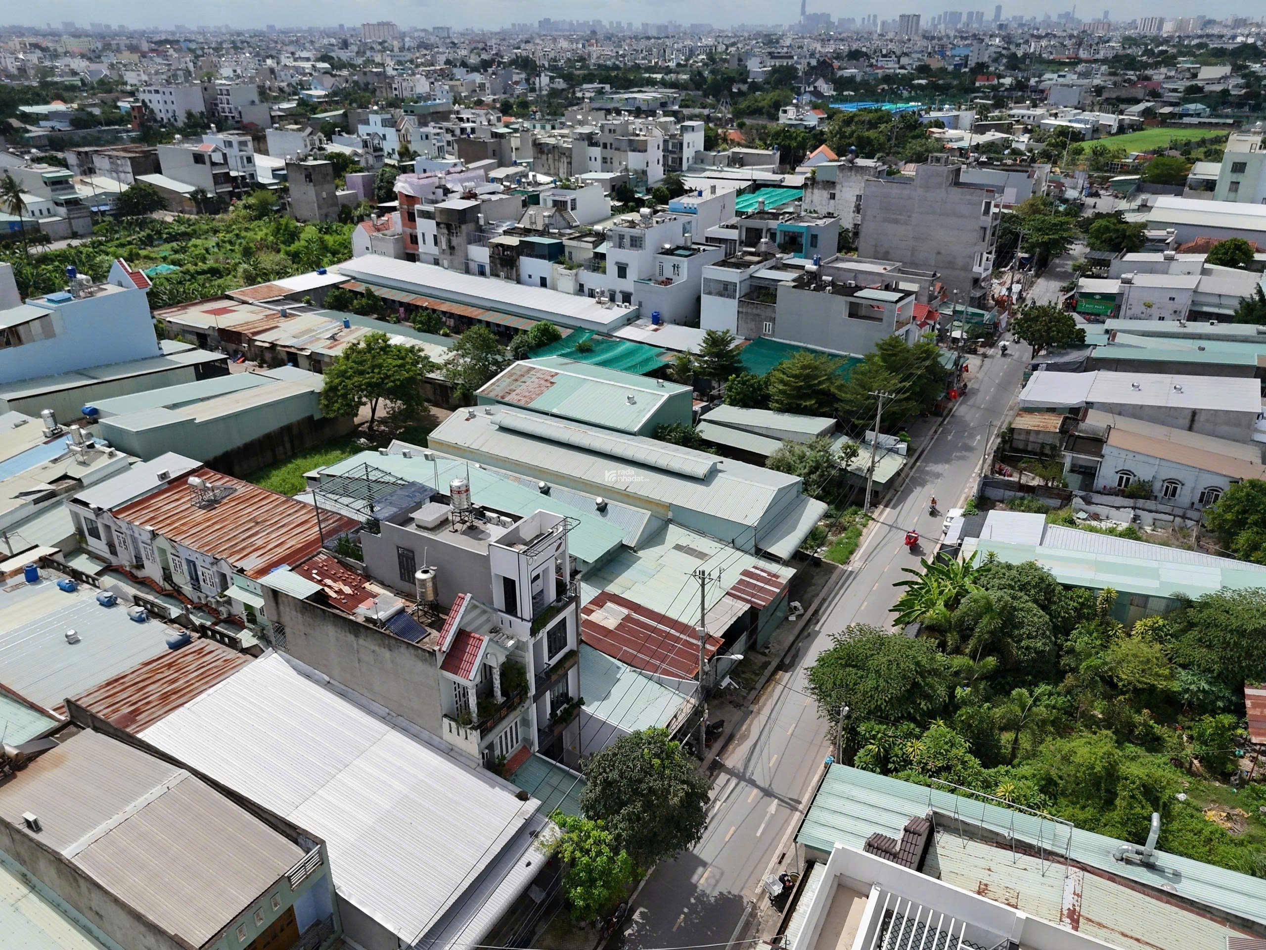  NHÀ MỚI KINH DOANH - MẶT TIỀN ĐẸP CẦU BA PHỤ, THẠNH XUÂN 25, QUẬN 12 - 4 TỶ NHẬN NHÀ