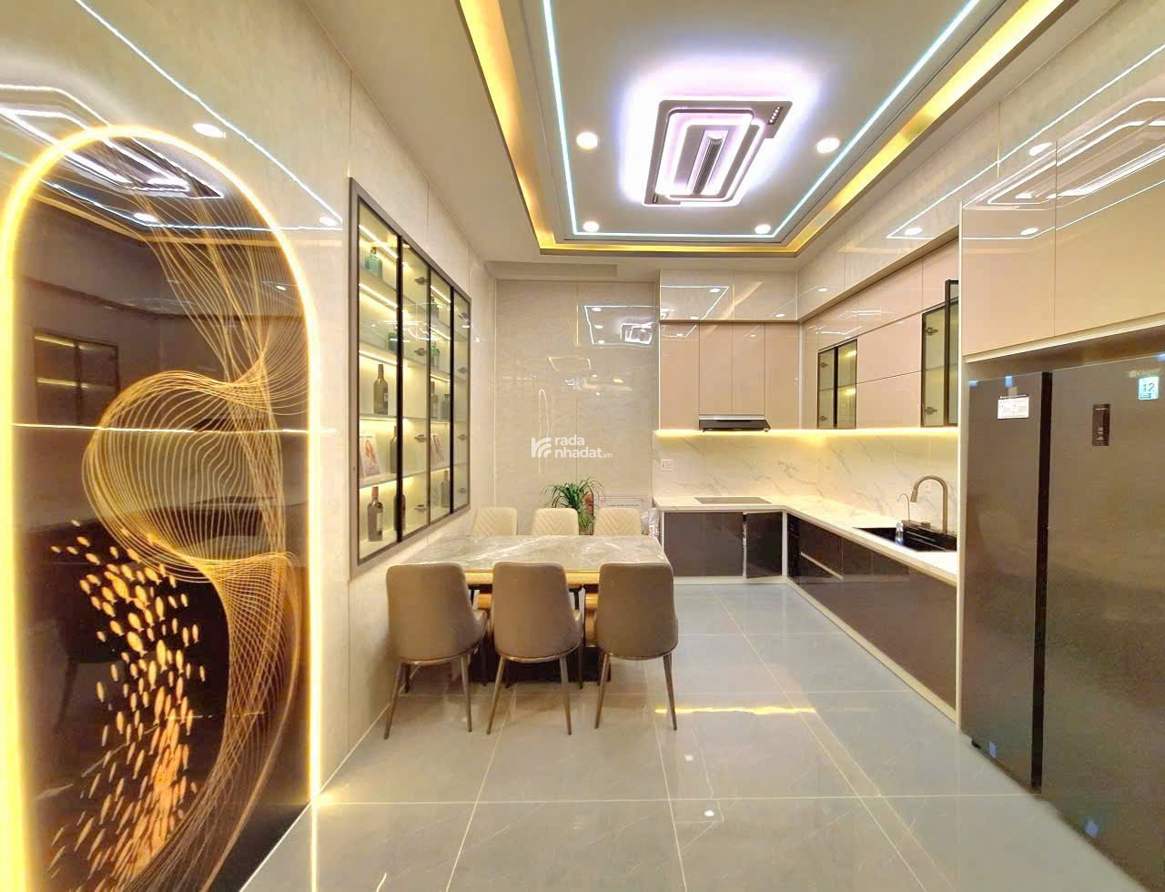  NHÀ MỚI KINH DOANH - MẶT TIỀN ĐẸP CẦU BA PHỤ, THẠNH XUÂN 25, QUẬN 12 - 4 TỶ NHẬN NHÀ