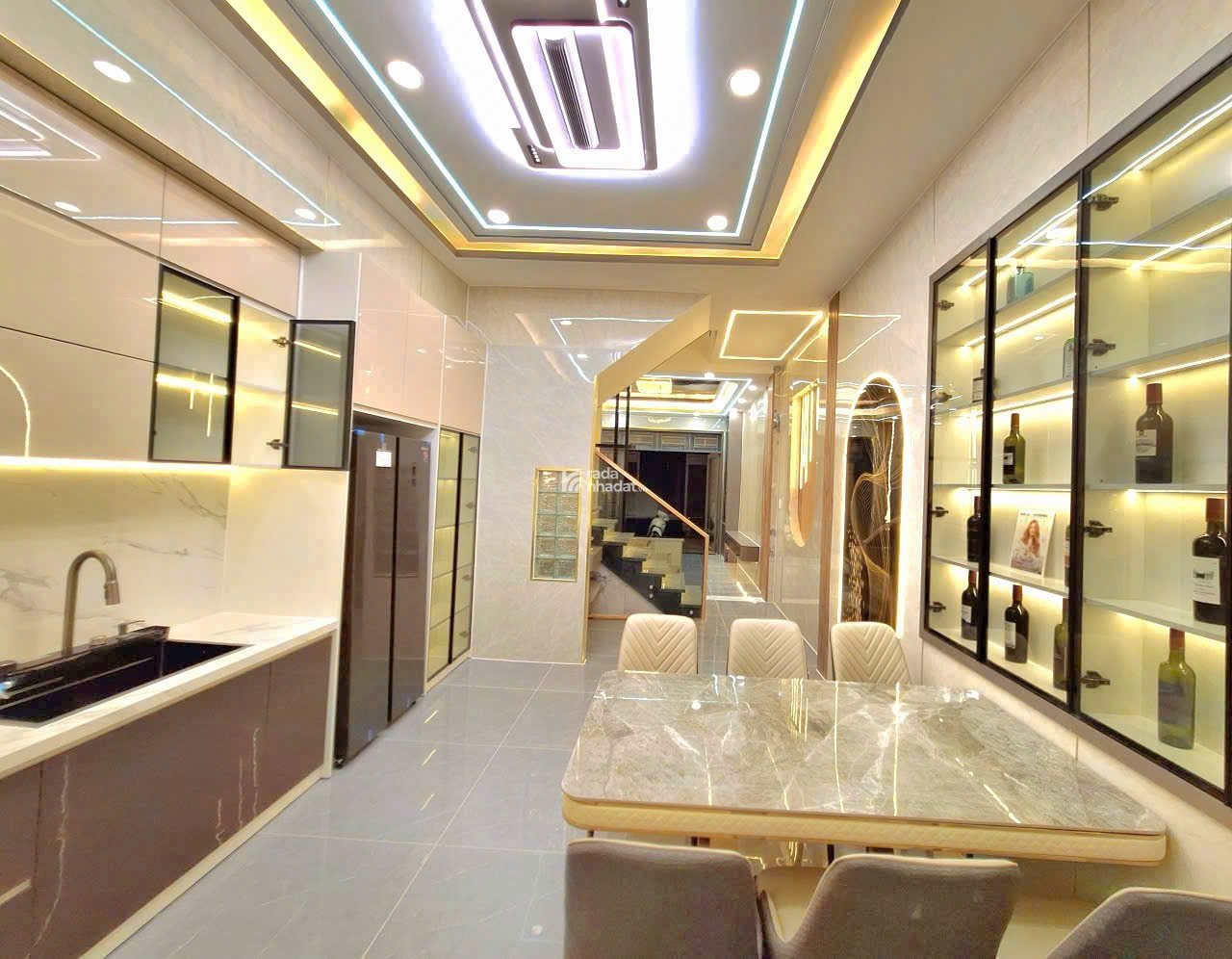 NHÀ MỚI KINH DOANH - MẶT TIỀN ĐẸP CẦU BA PHỤ, THẠNH XUÂN 25, QUẬN 12 - 4 TỶ NHẬN NHÀ
