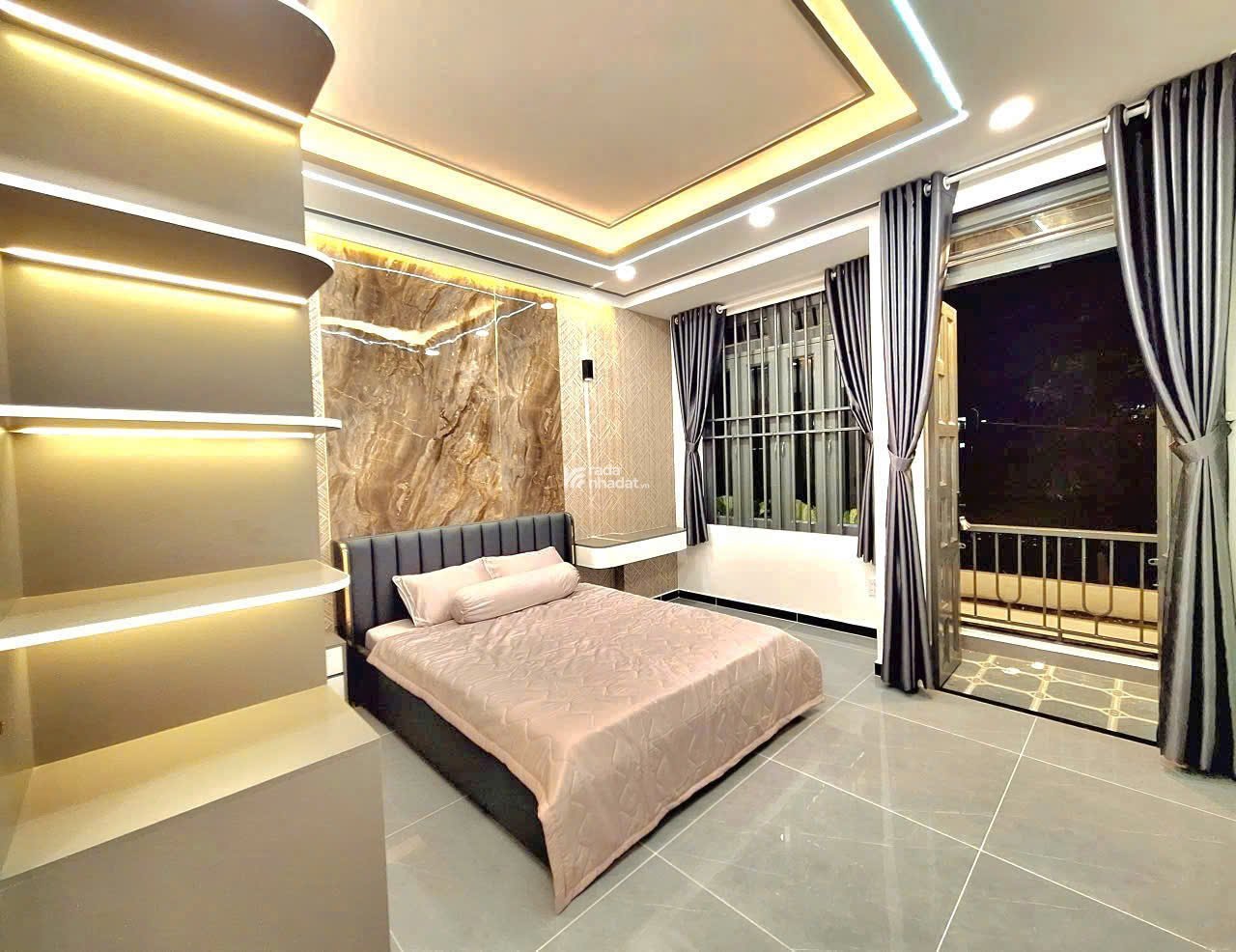 NHÀ MỚI KINH DOANH - MẶT TIỀN ĐẸP CẦU BA PHỤ, THẠNH XUÂN 25, QUẬN 12 - 4 TỶ NHẬN NHÀ