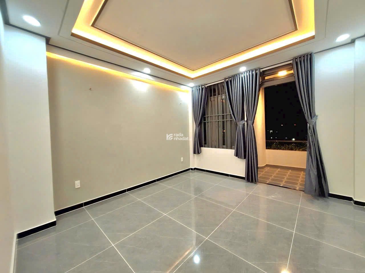 NHÀ MỚI KINH DOANH - MẶT TIỀN ĐẸP CẦU BA PHỤ, THẠNH XUÂN 25, QUẬN 12 - 4 TỶ NHẬN NHÀ