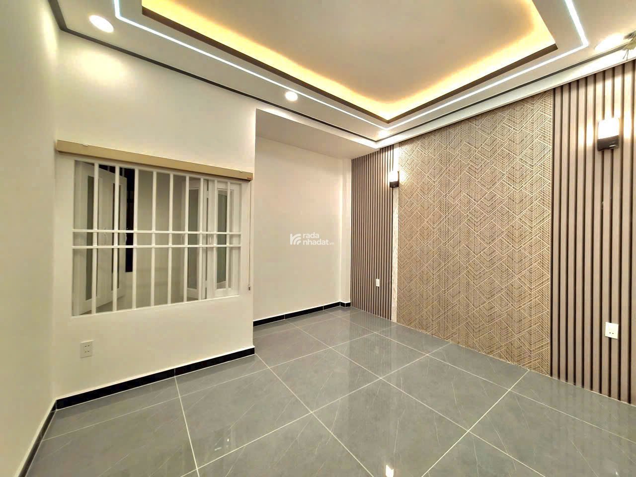  NHÀ MỚI KINH DOANH - MẶT TIỀN ĐẸP CẦU BA PHỤ, THẠNH XUÂN 25, QUẬN 12 - 4 TỶ NHẬN NHÀ