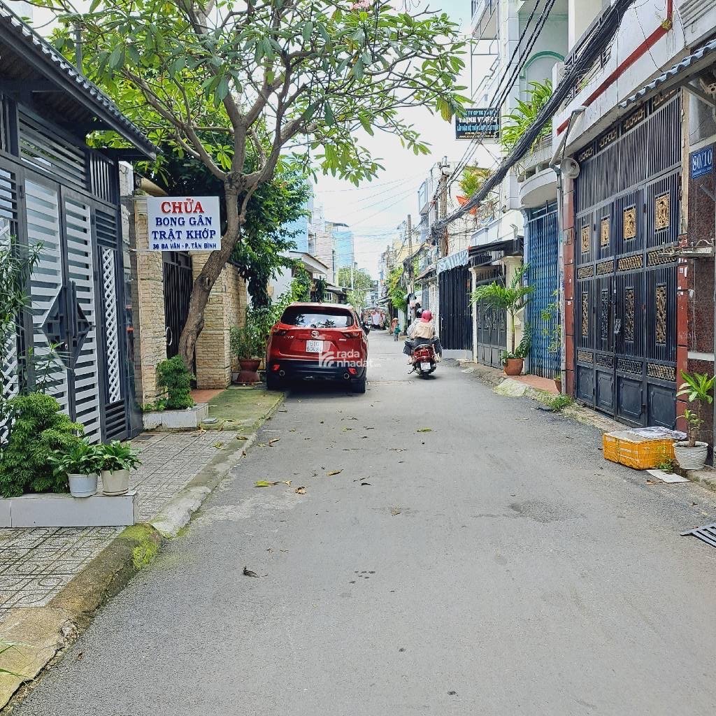 Huỳnh Văn Nghệ P. Tân Sơn Q. Tân Bình 