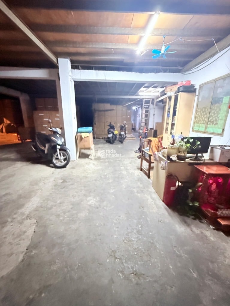 2 MẶT TIỀN ĐƯỜNG - 13x20 - 255M2 - NỞ HẬU - GẦN ĐẦM SEN - 2 TẦNG , 