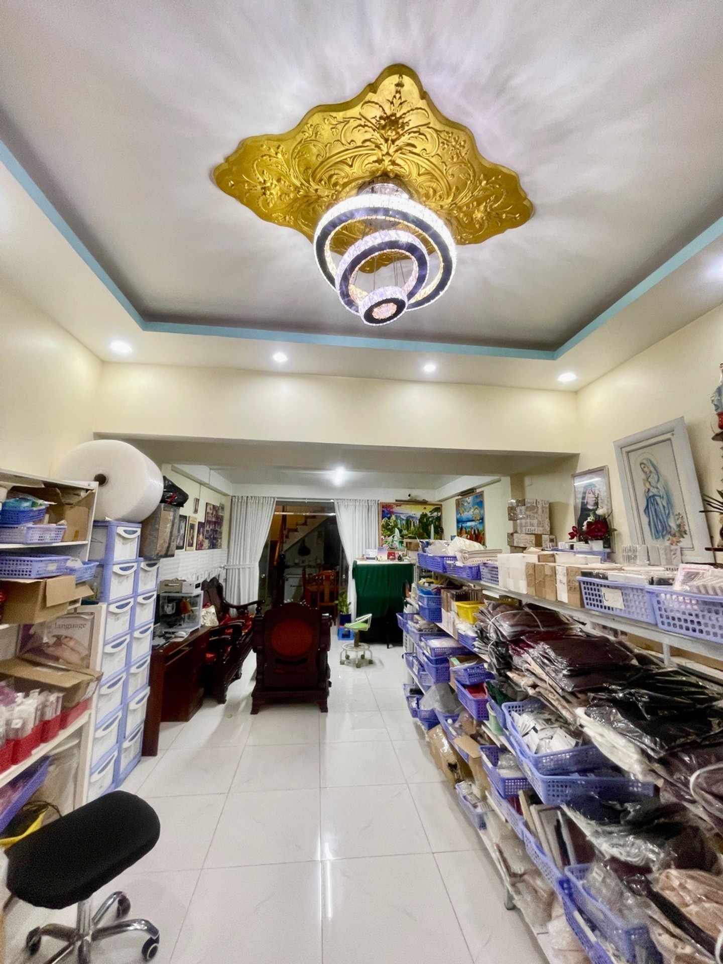 Hẻm 4m Bình Long - Gò Dầu, 70m2, 4 tầng kiên cố, 5PN, hoàn công đủ, Chỉ 6.5 tỷ TL