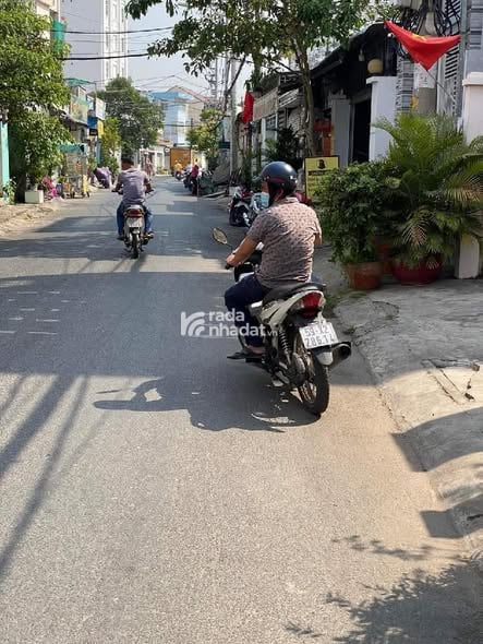 Bán Đất 120m2 Làng Tăng Phú, Tăng Nhơn Phú A, Quận 9. Giá Nhỉnh 6 Tỷ 