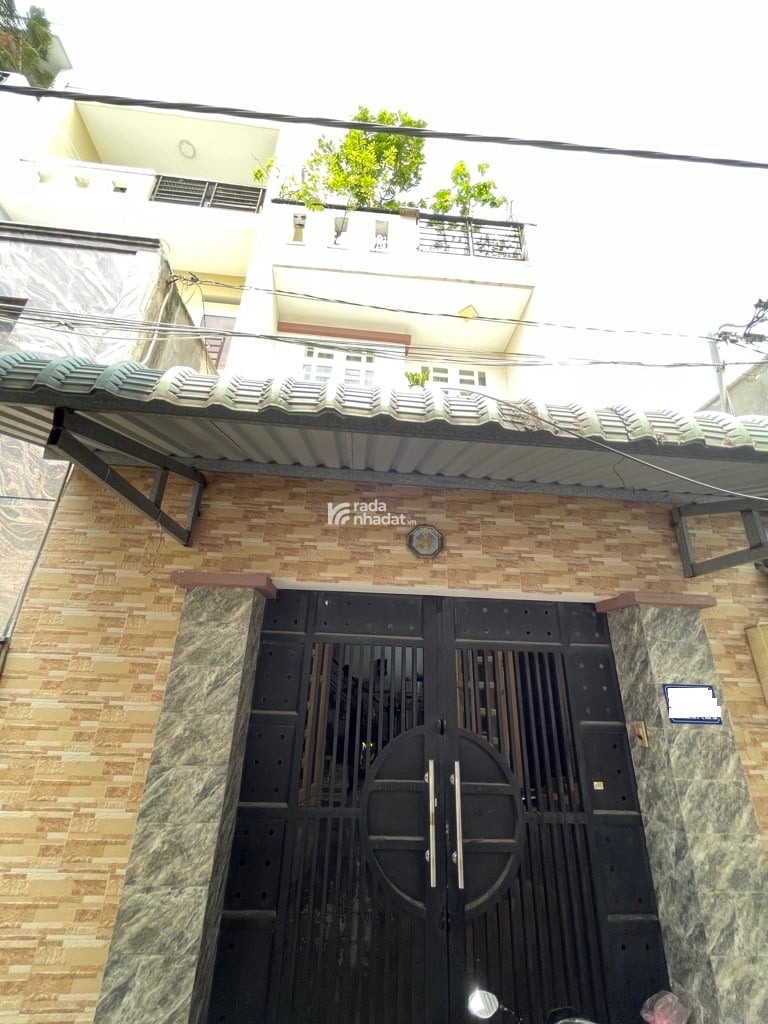 Bán nhà gần Lê Thúc Hoạch 47m2 3 tầng BTCT