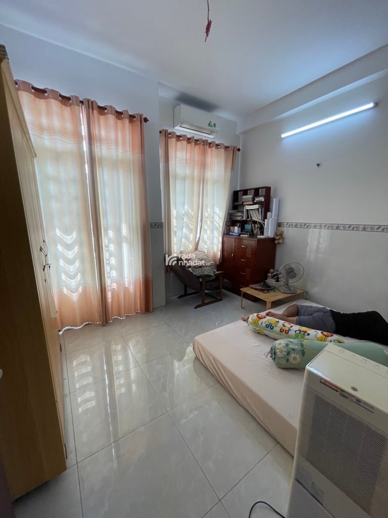 Bán nhà gần Lê Thúc Hoạch 47m2 3 tầng BTCT