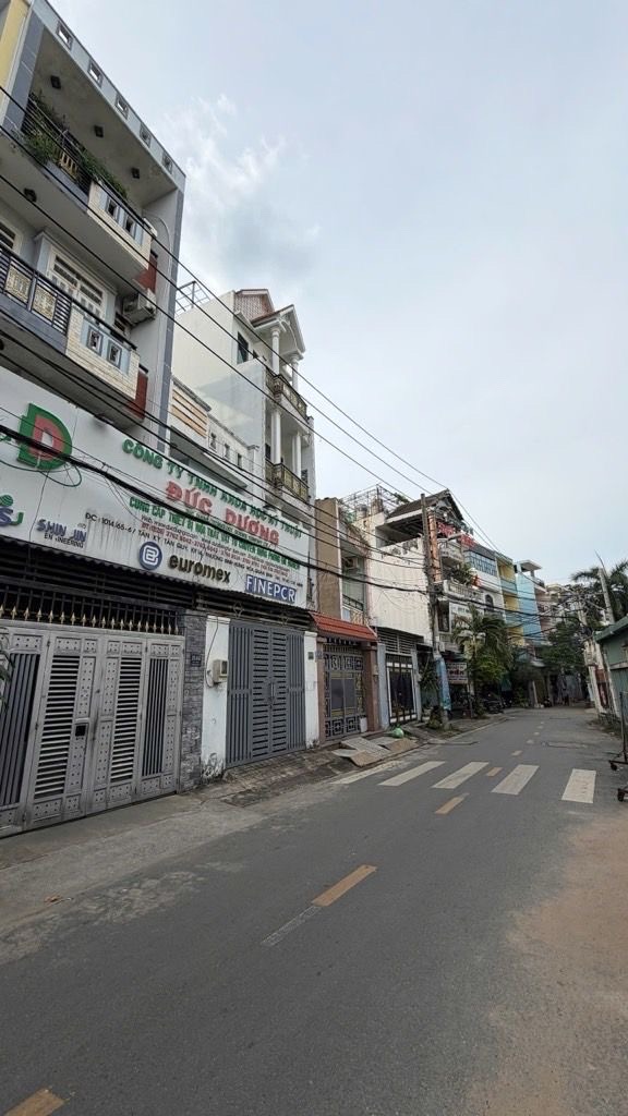SIÊU PHẨM 4 TẦNG - TÂN KỲ TÂN QUÝ SÁT TÂN PHÚ - 55M2 - HXH THÔNG ĐẸP NHƯ MẶT TIỀN