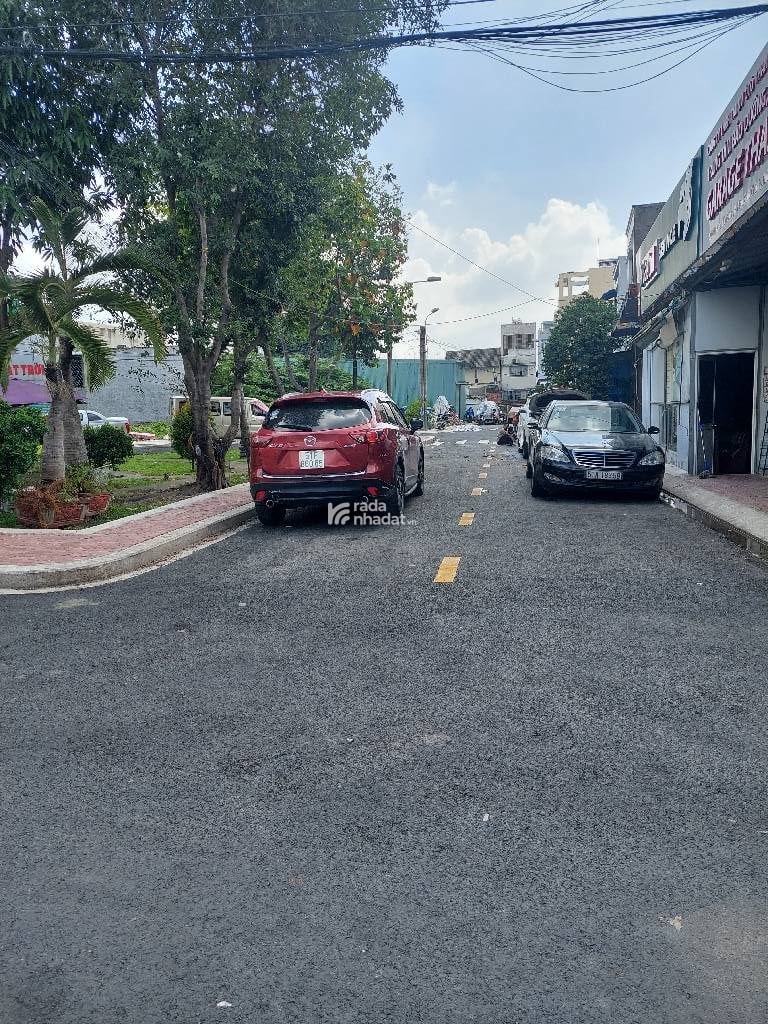 VIEW CÔNG VIÊN, HẺM NHỰA 7m, SÁT MẶT TIỀN PHẠM VĂN ĐỒNG 14X12 CHỈ 17,5 TỶ.