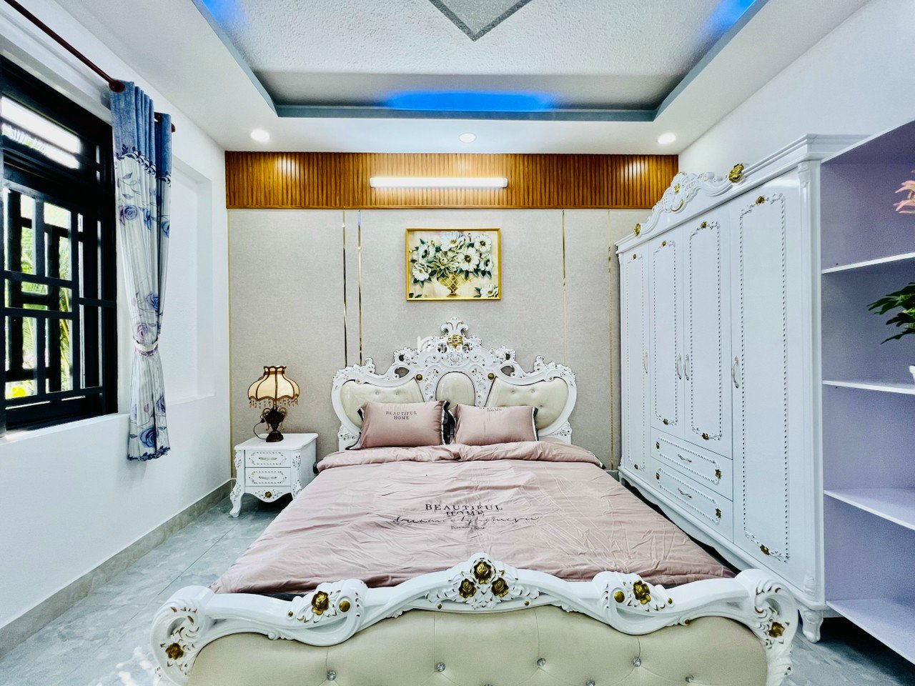 SIÊU PHẨM 4 TẦNG 60m2 HXH ĐƯỜNG BÙI QUANG LÀ, P12, GÒ VẤP GIÁ NHỈNH 7 TỶ 