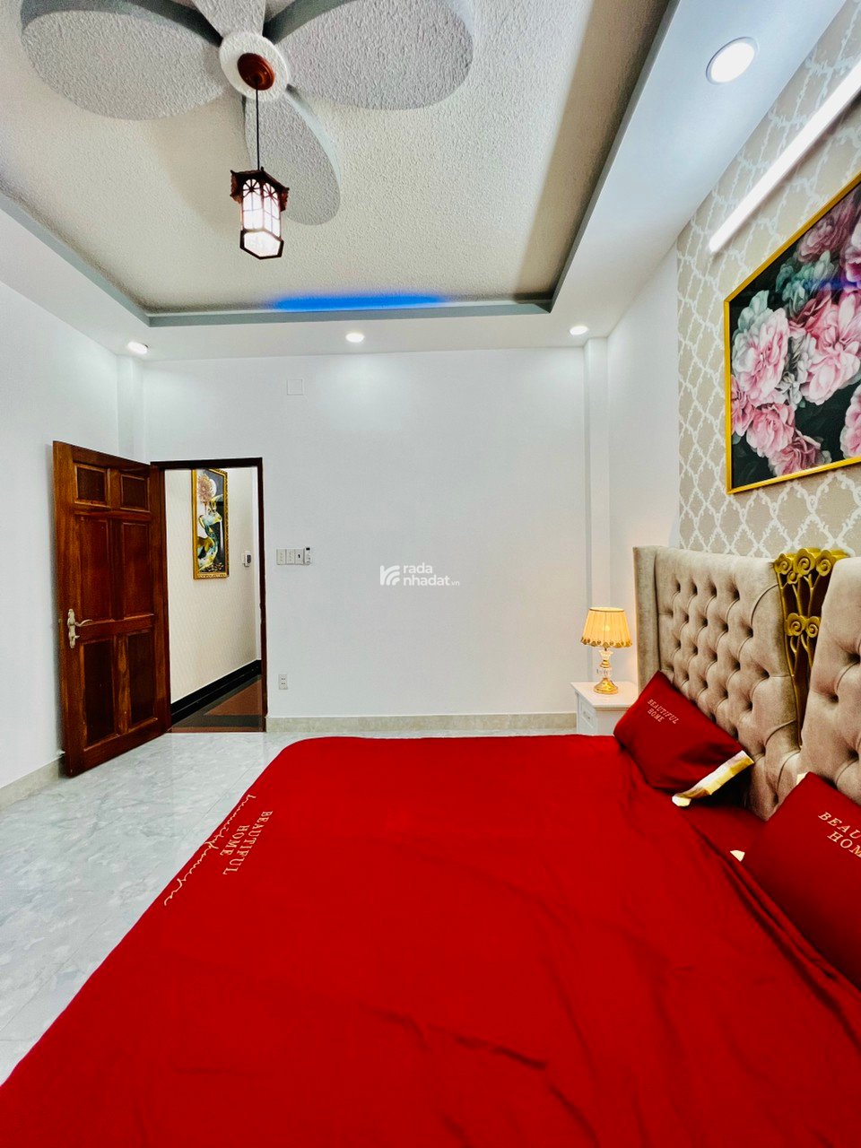 SIÊU PHẨM 4 TẦNG 60m2 HXH ĐƯỜNG BÙI QUANG LÀ, P12, GÒ VẤP GIÁ NHỈNH 7 TỶ 