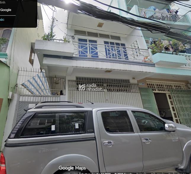 HOT: BÁN NHÀ DT KHỦNG 6.6m x 13m YÊN ĐỖ, P1, BÌNH THẠNH