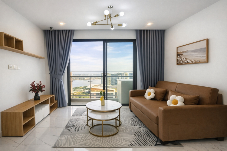 Bán nhanh 1PN1 46,30m2 The Beverly Solari - BS8, 3,32tỷ